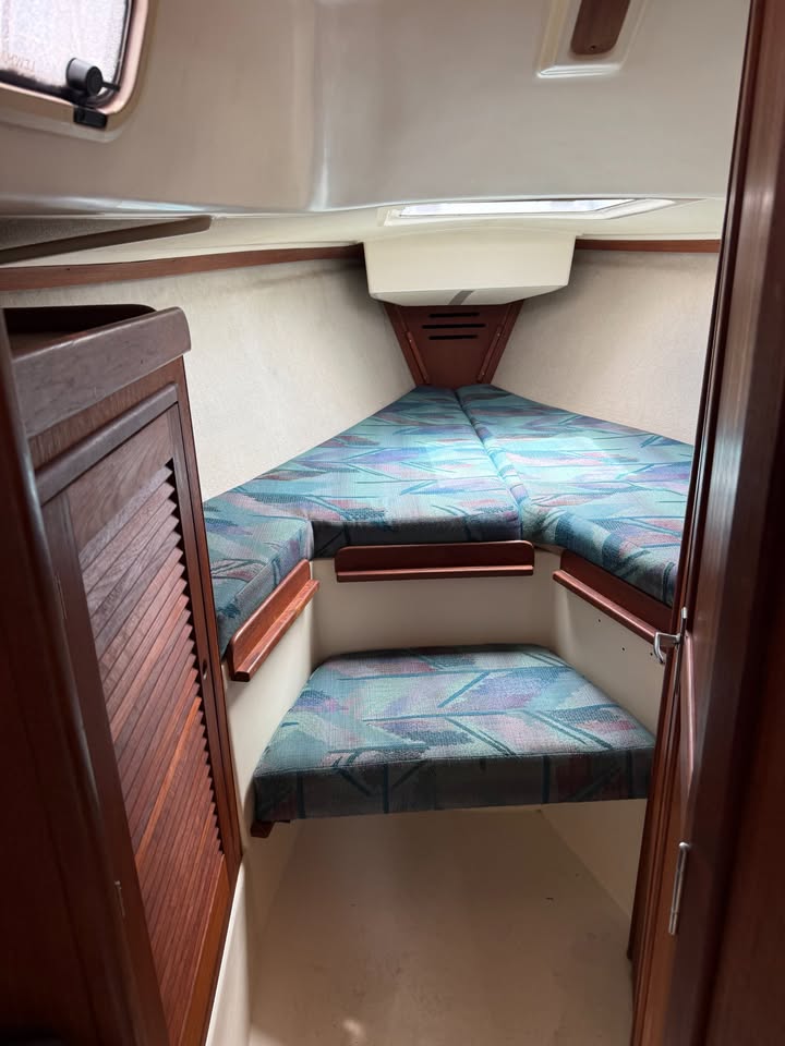 1991 Tartan piper 28, photo 6