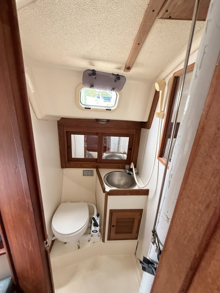 1991 Tartan piper 28, photo 7