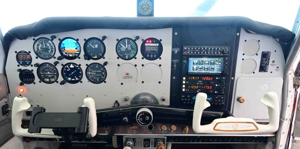 1962 Beechcraft Debonair, photo 5