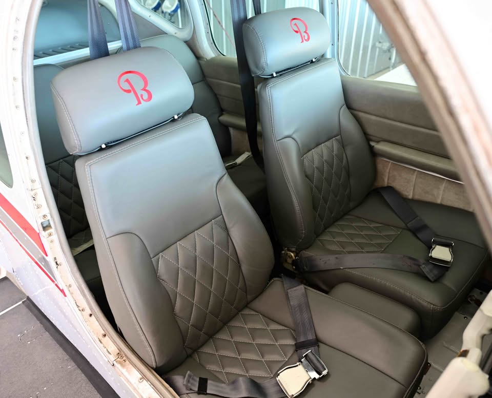 1962 Beechcraft Debonair, photo 4