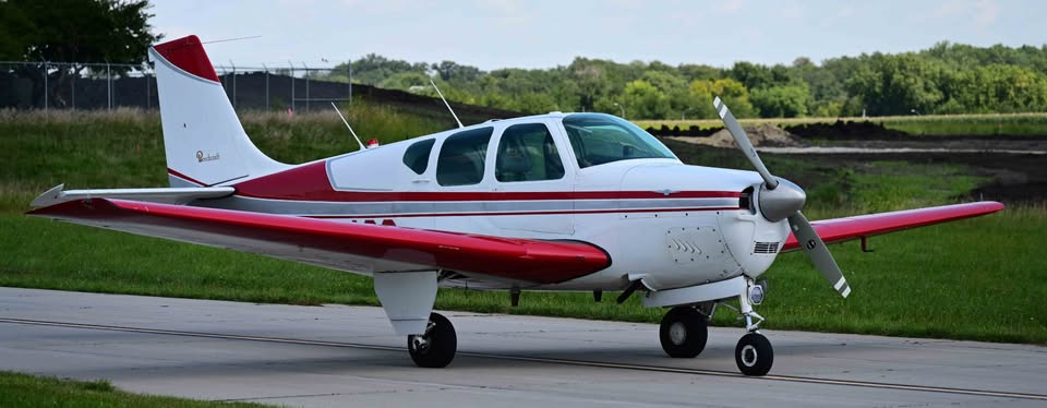 1962 Beechcraft Debonair, photo 2