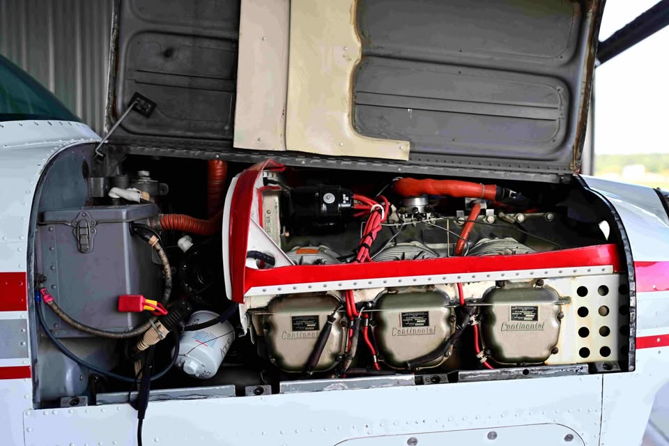 1962 Beechcraft Debonair, photo 6