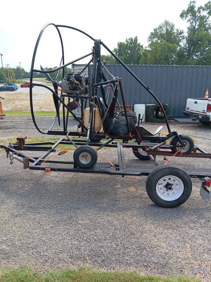 2006 six chuter Power glider, photo 4