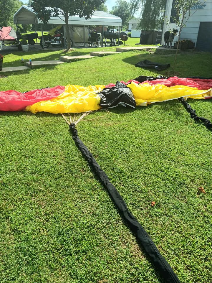 2006 six chuter Power glider, photo 2