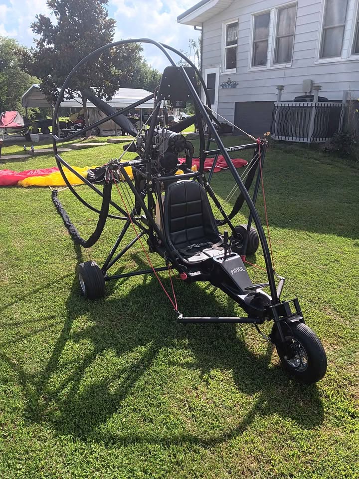 2006 six chuter Power glider, photo 3