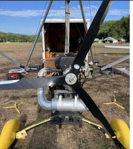 Northwing North Wing Maverick Trike Ultralight Rotax 503, photo 4