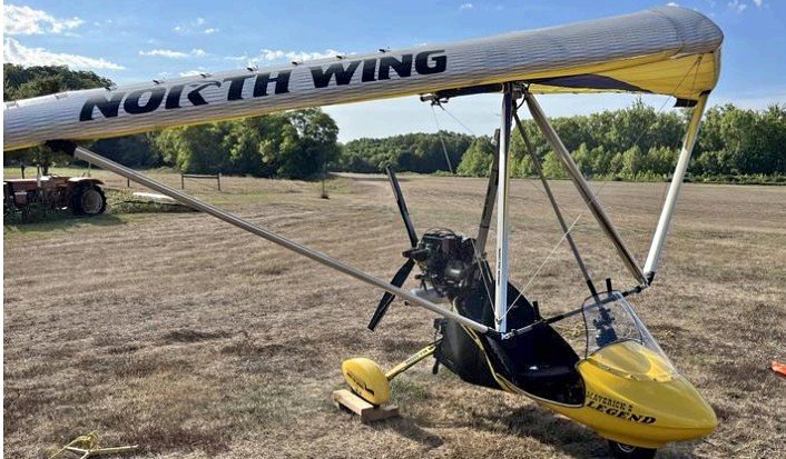 Northwing North Wing Maverick Trike Ultralight Rotax 503, photo 1