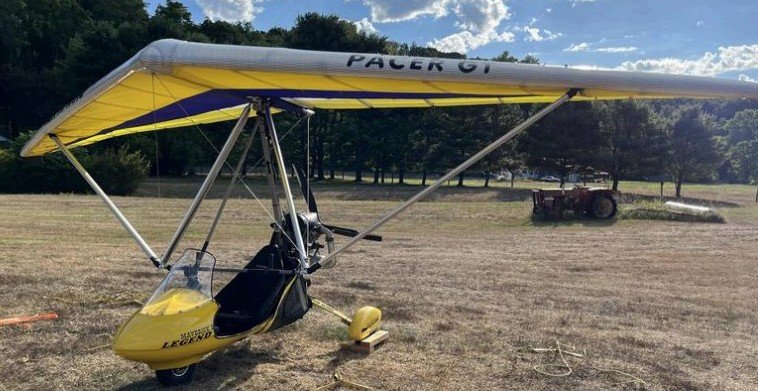 Northwing North Wing Maverick Trike Ultralight Rotax 503, photo 5