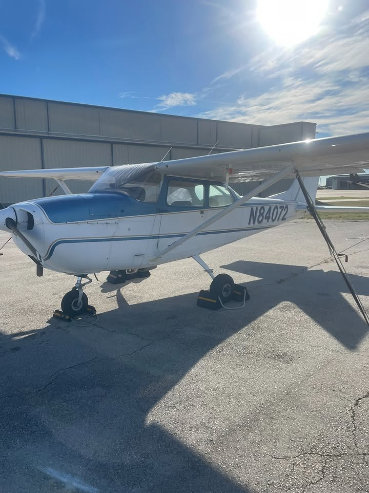 1969 Cessna 172K, photo 9