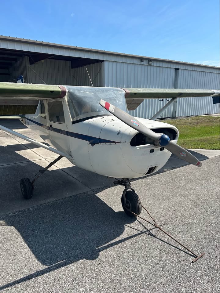 1962 Cessna, C-150C, Full Logbooks, photo 7