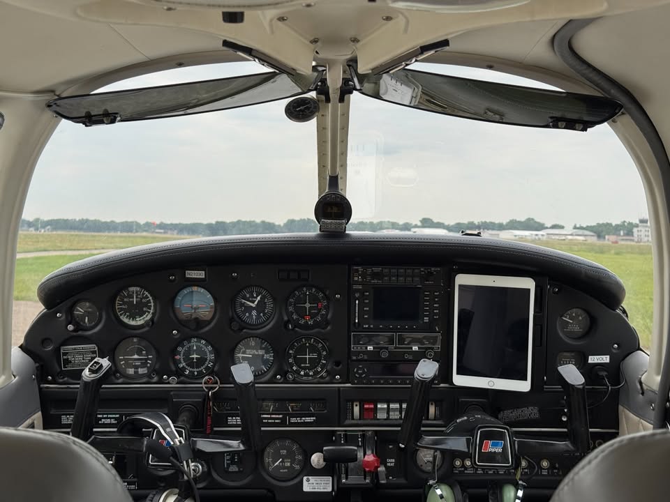 1978 Piper Warrior II, photo 20