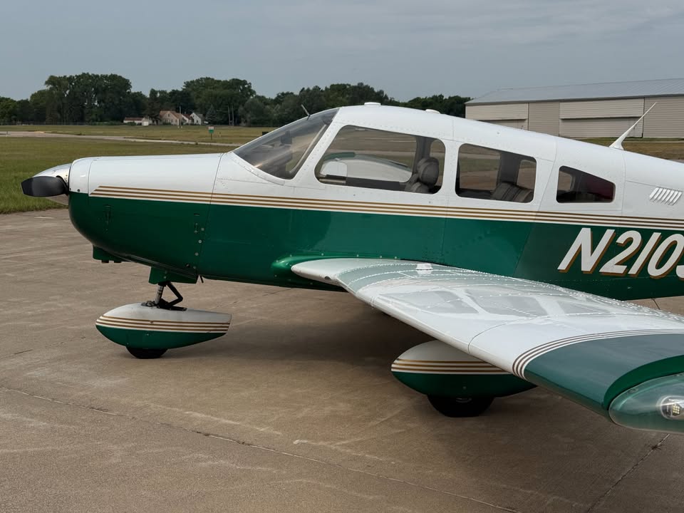 1978 Piper Warrior II, photo 11