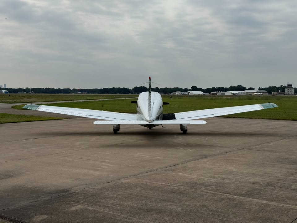 1978 Piper Warrior II, photo 4