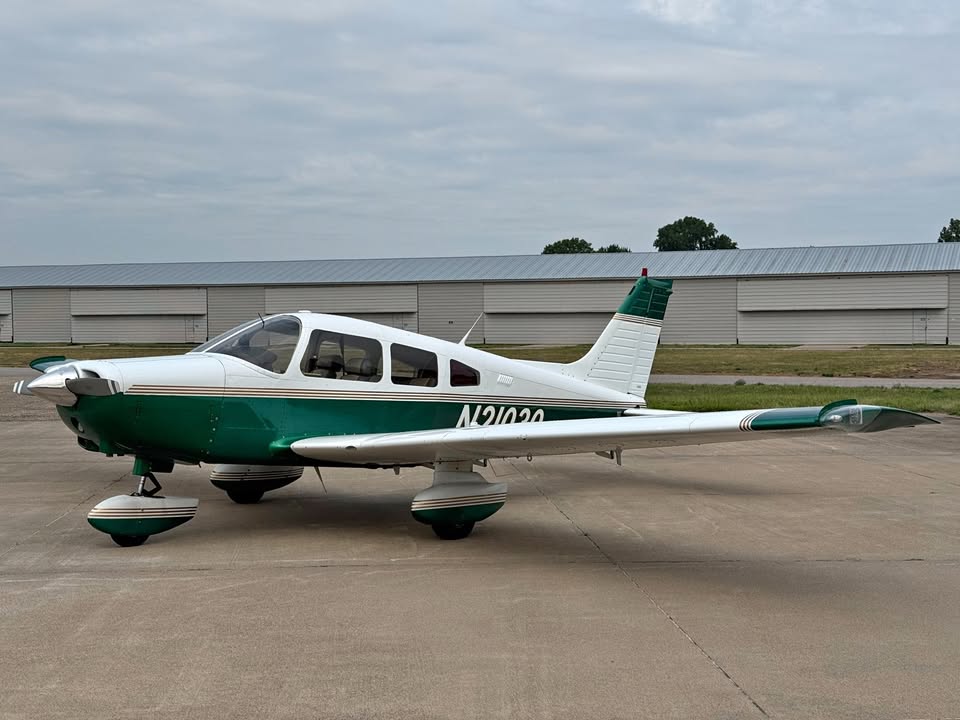 1978 Piper Warrior II, photo 1