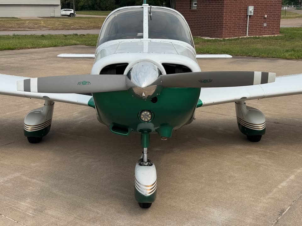1978 Piper Warrior II, photo 10