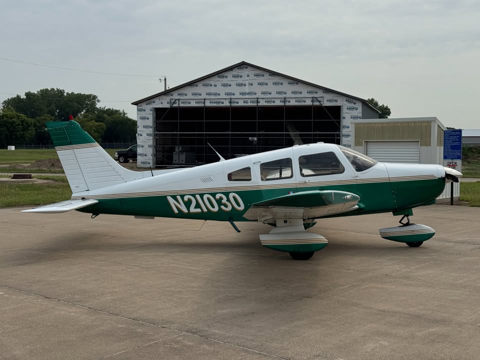 1978 Piper Warrior II, photo 6