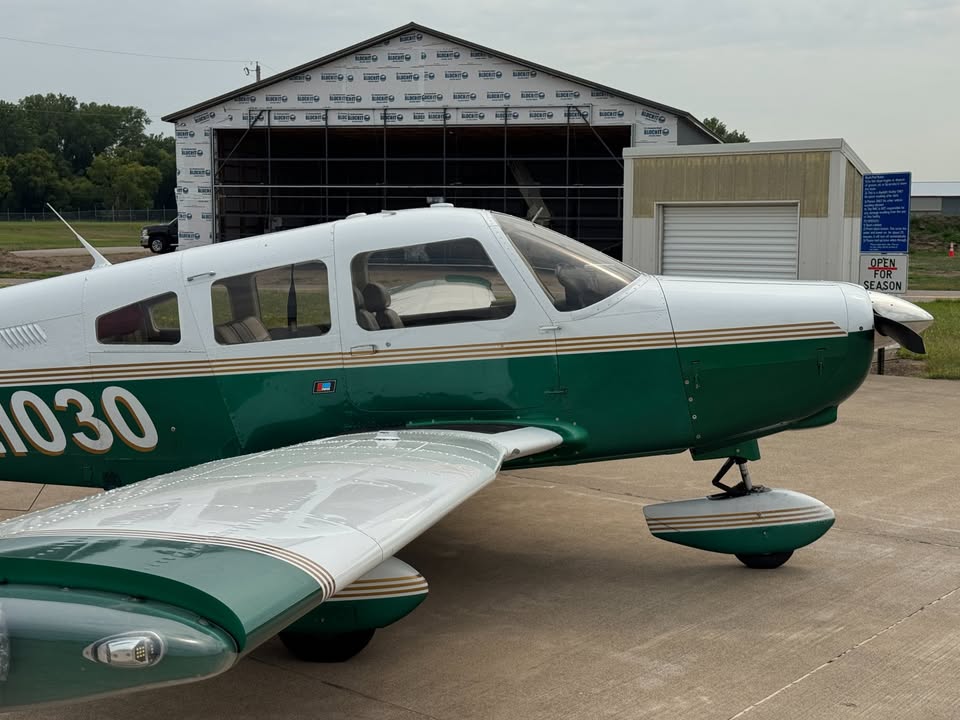 1978 Piper Warrior II, photo 9