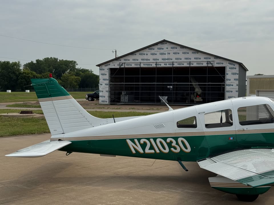 1978 Piper Warrior II, photo 13