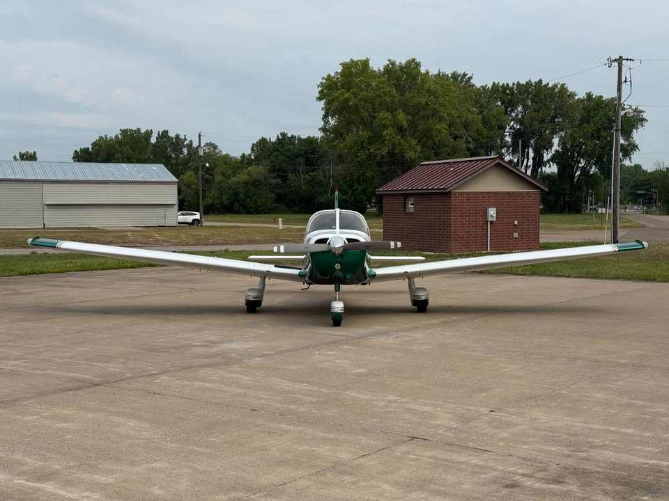 1978 Piper Warrior II, photo 8