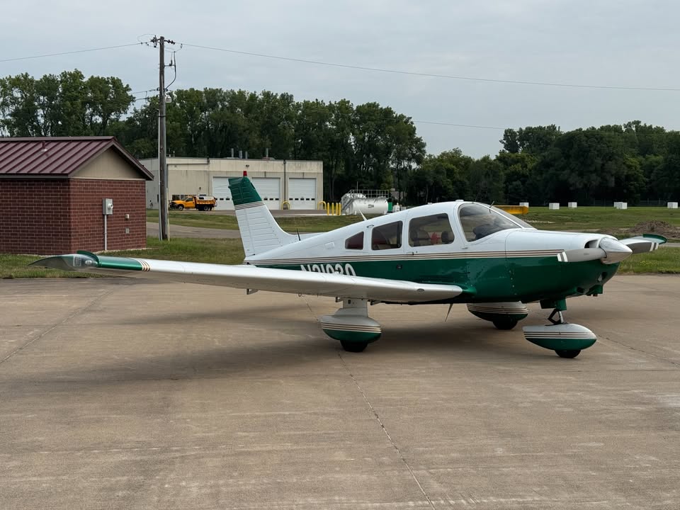 1978 Piper Warrior II, photo 7