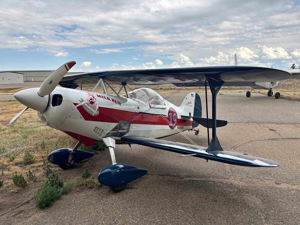 1989 Pitts S-1SE, photo 1