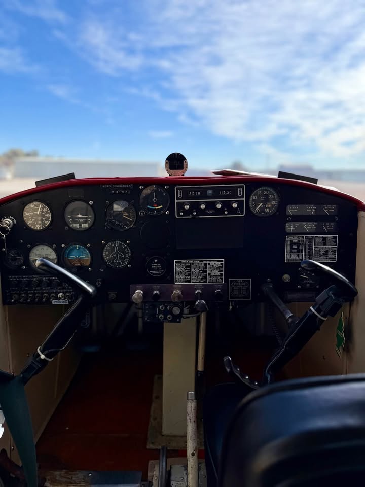 1968 Aero Commander 100, photo 7