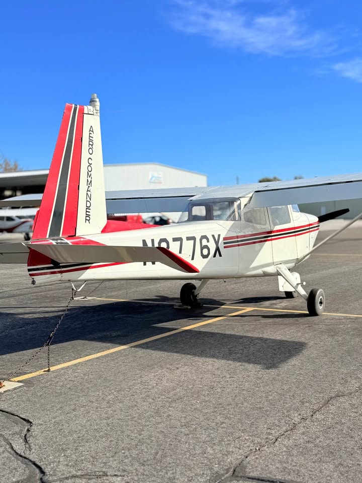1968 Aero Commander 100, photo 6