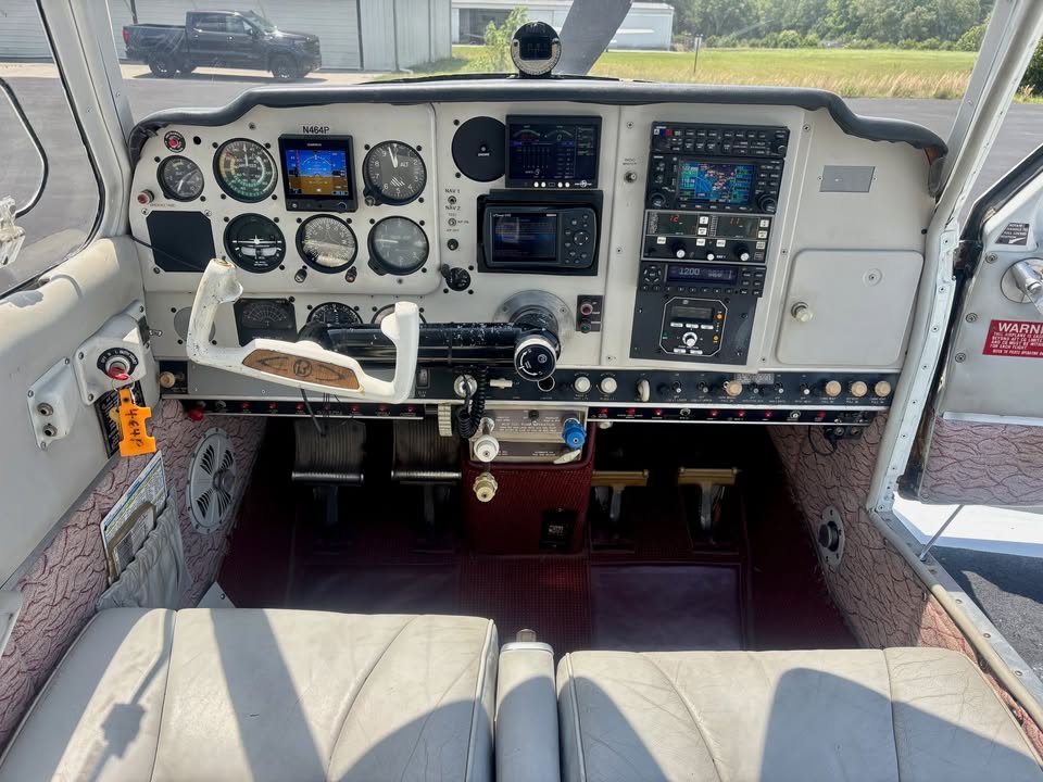 1966 Beechcraft V35 Bonanza, photo 9
