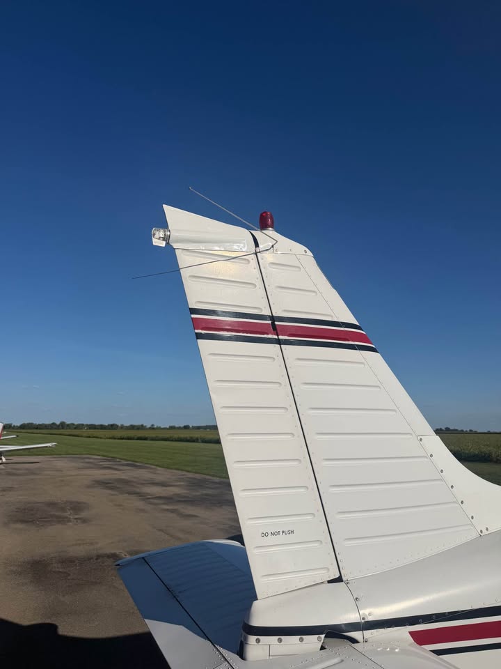 1971 Piper Cherokee 140/160hp, photo 4