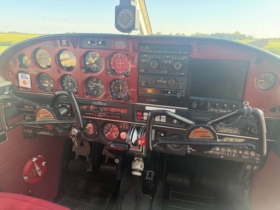 1971 Piper Cherokee 140/160hp, photo 5