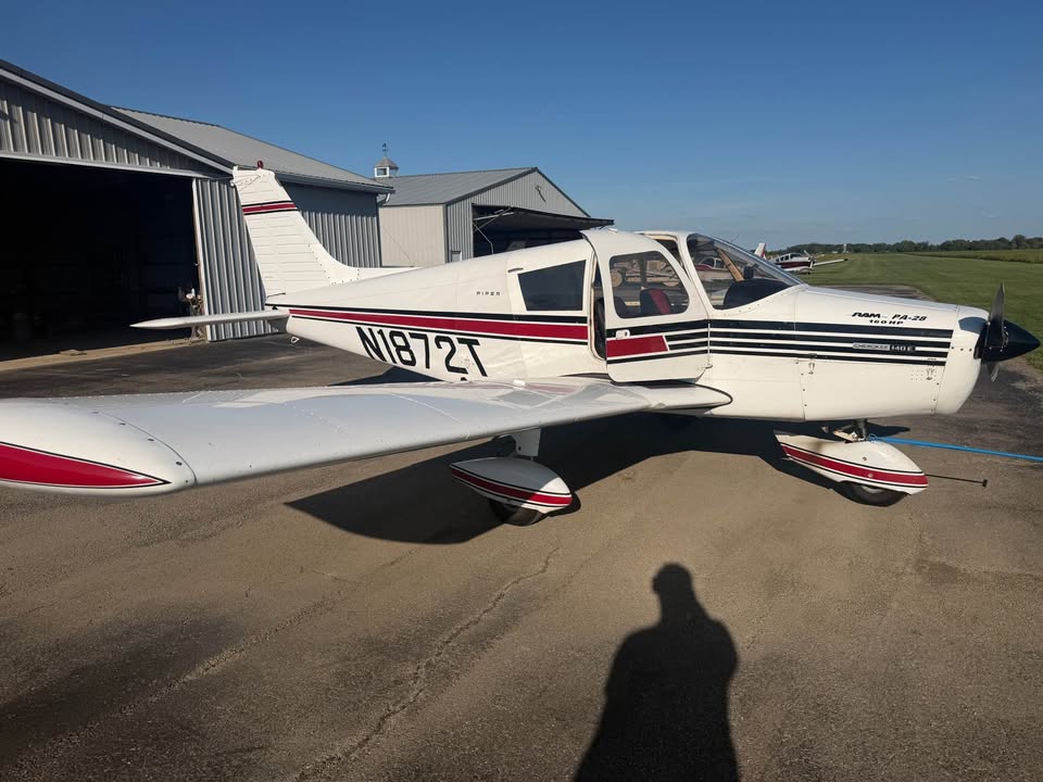 1971 Piper Cherokee 140/160hp, photo 2