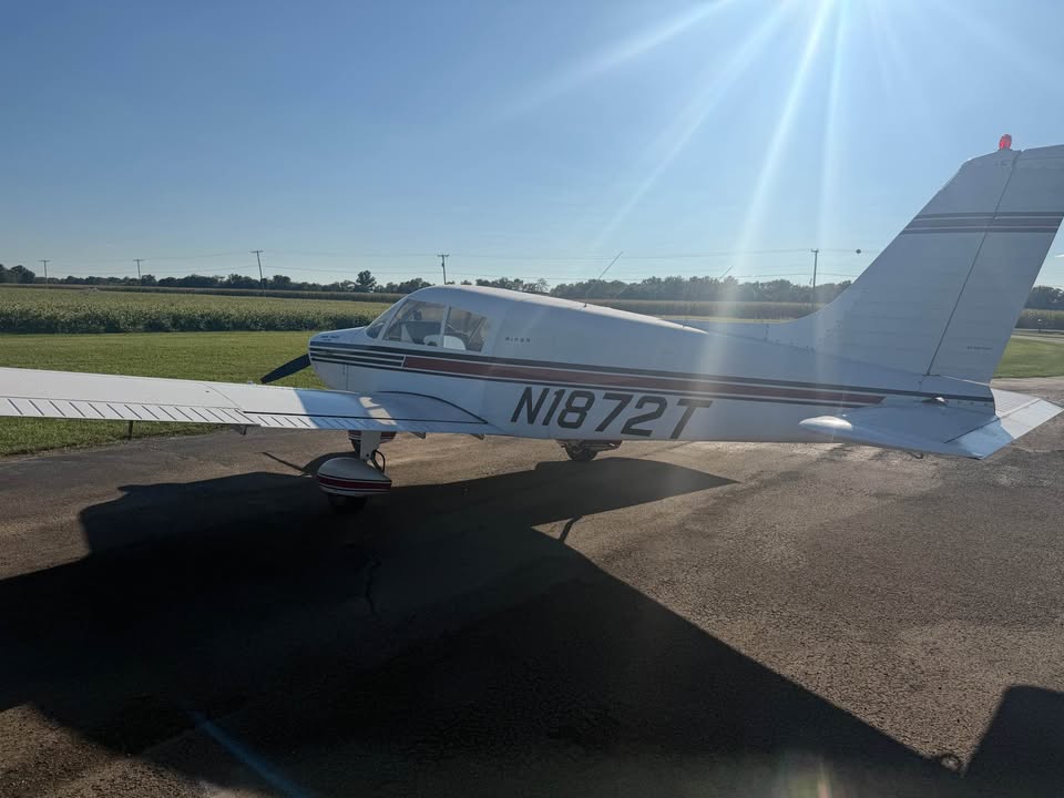 1971 Piper Cherokee 140/160hp, photo 3