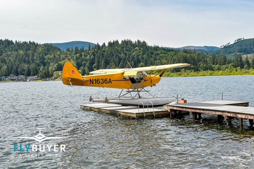 1952 Piper PA-18 Super Cub, photo 4
