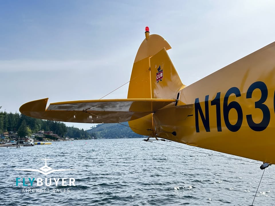 1952 Piper PA-18 Super Cub, photo 10