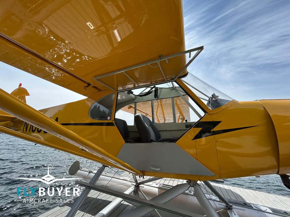 1952 Piper PA-18 Super Cub, photo 14