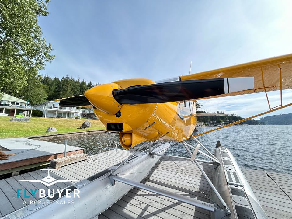 1952 Piper PA-18 Super Cub, photo 6
