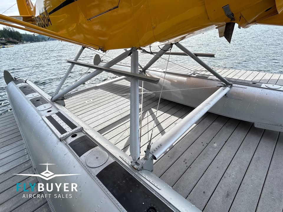 1952 Piper PA-18 Super Cub, photo 12