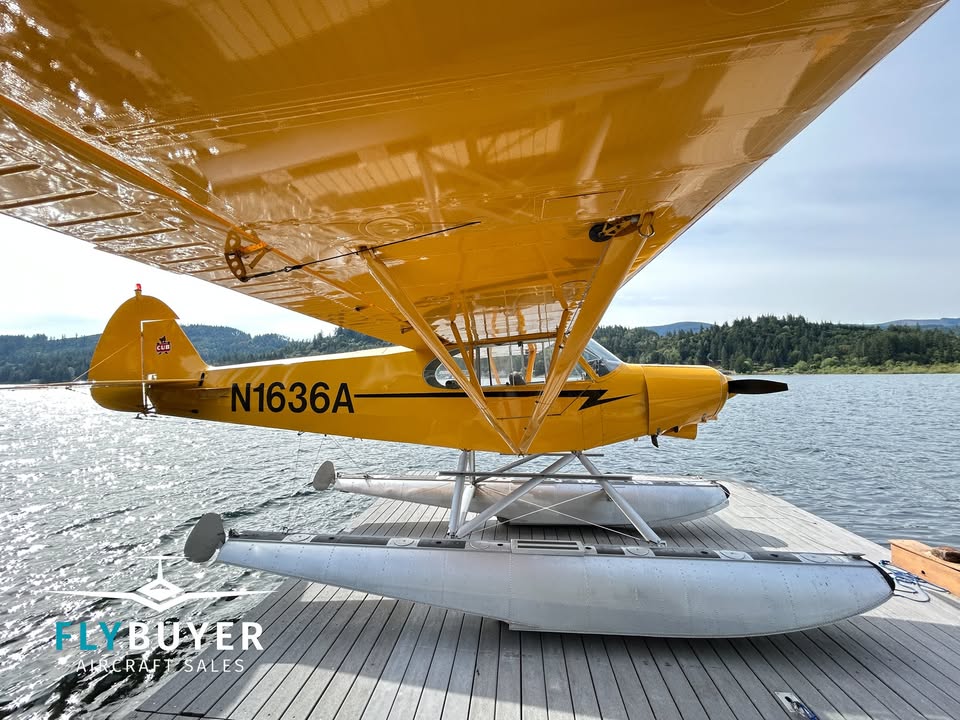 1952 Piper PA-18 Super Cub, photo 7