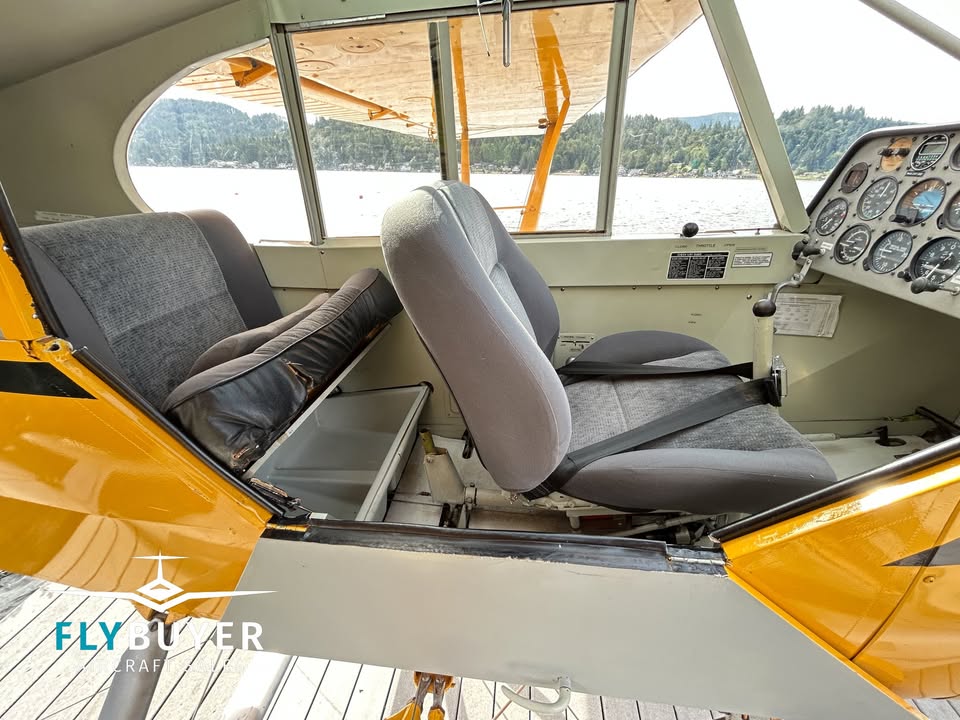 1952 Piper PA-18 Super Cub, photo 16