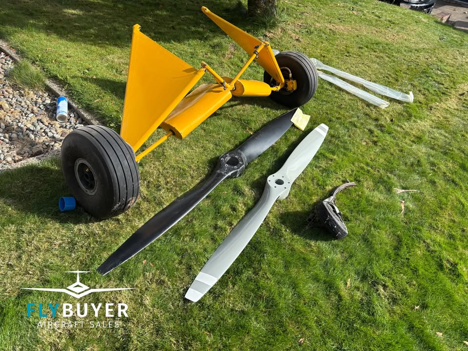 1952 Piper PA-18 Super Cub, photo 19