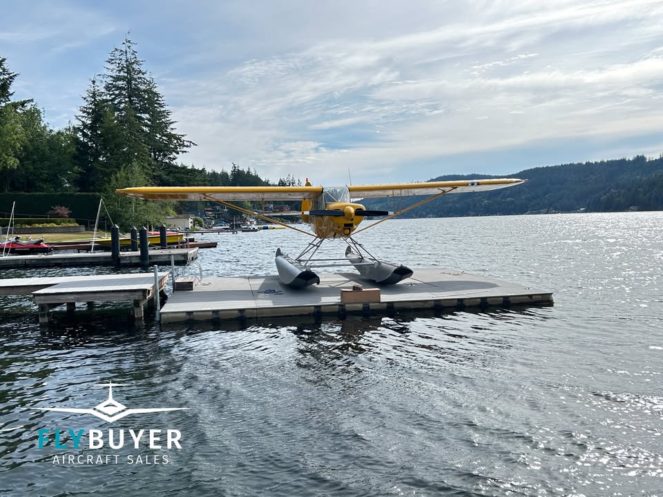 1952 Piper PA-18 Super Cub, photo 5