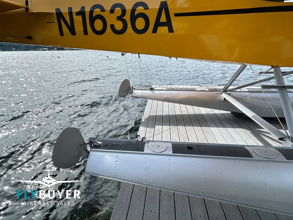 1952 Piper PA-18 Super Cub, photo 13