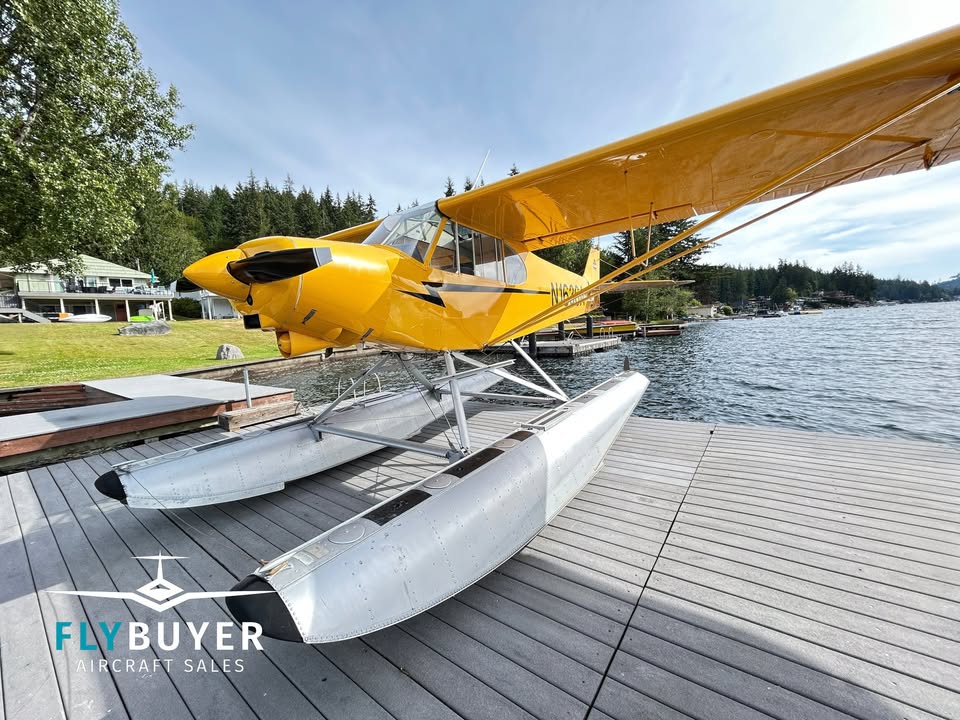 1952 Piper PA-18 Super Cub, photo 3