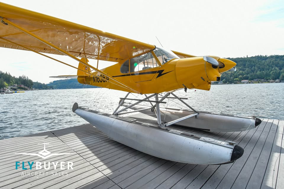 1952 Piper PA-18 Super Cub, photo 2