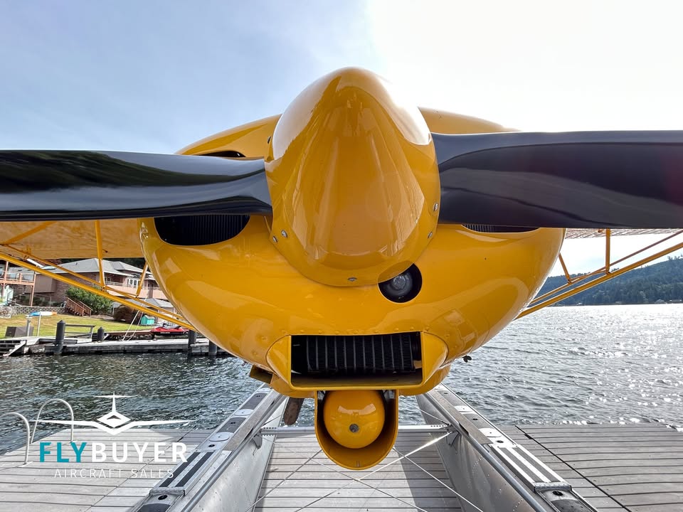 1952 Piper PA-18 Super Cub, photo 9