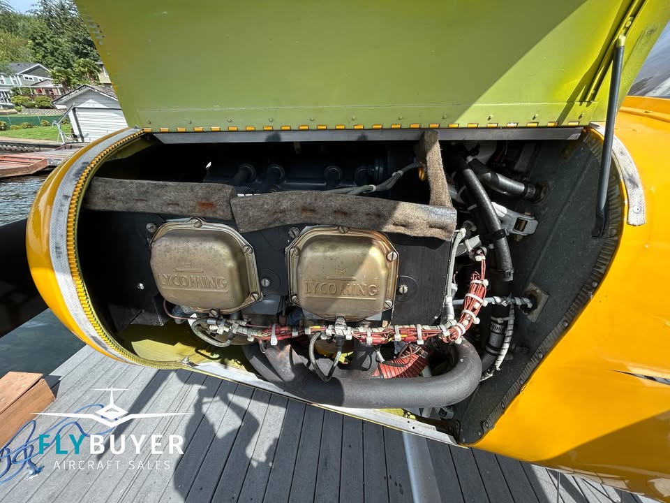 1952 Piper PA-18 Super Cub, photo 18