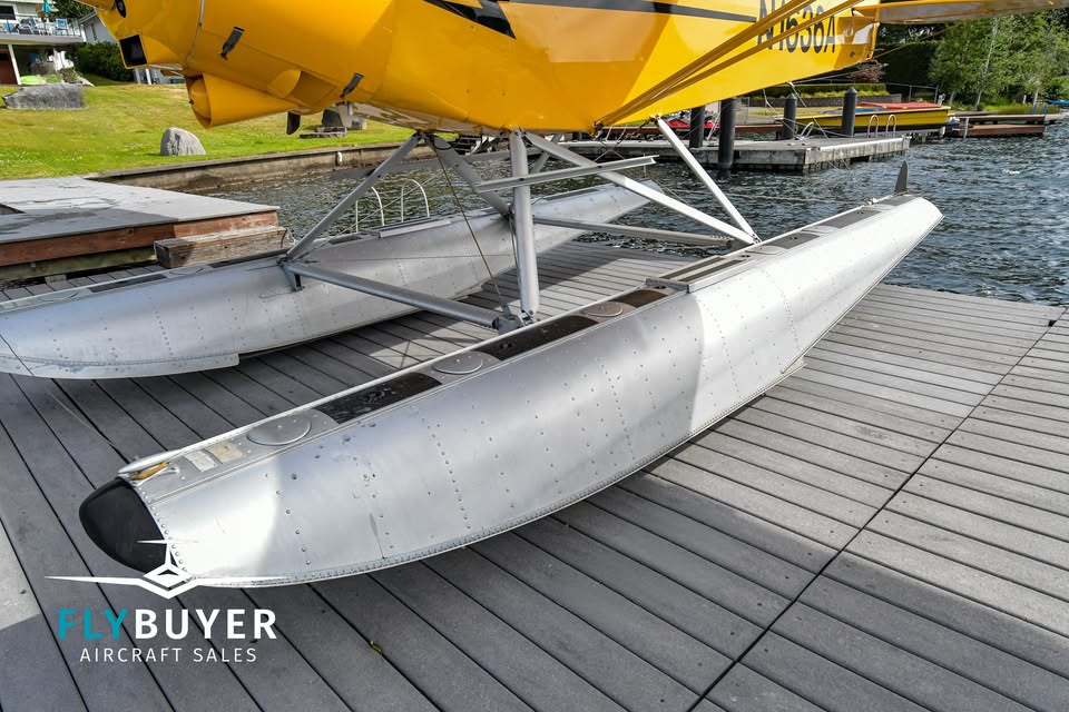 1952 Piper PA-18 Super Cub, photo 11