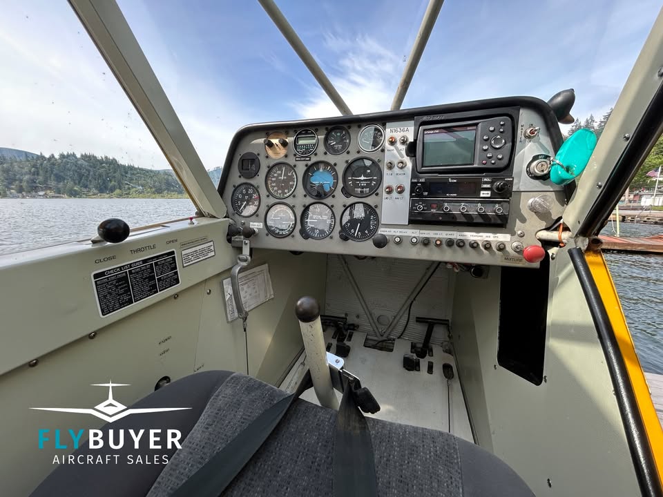 1952 Piper PA-18 Super Cub, photo 15