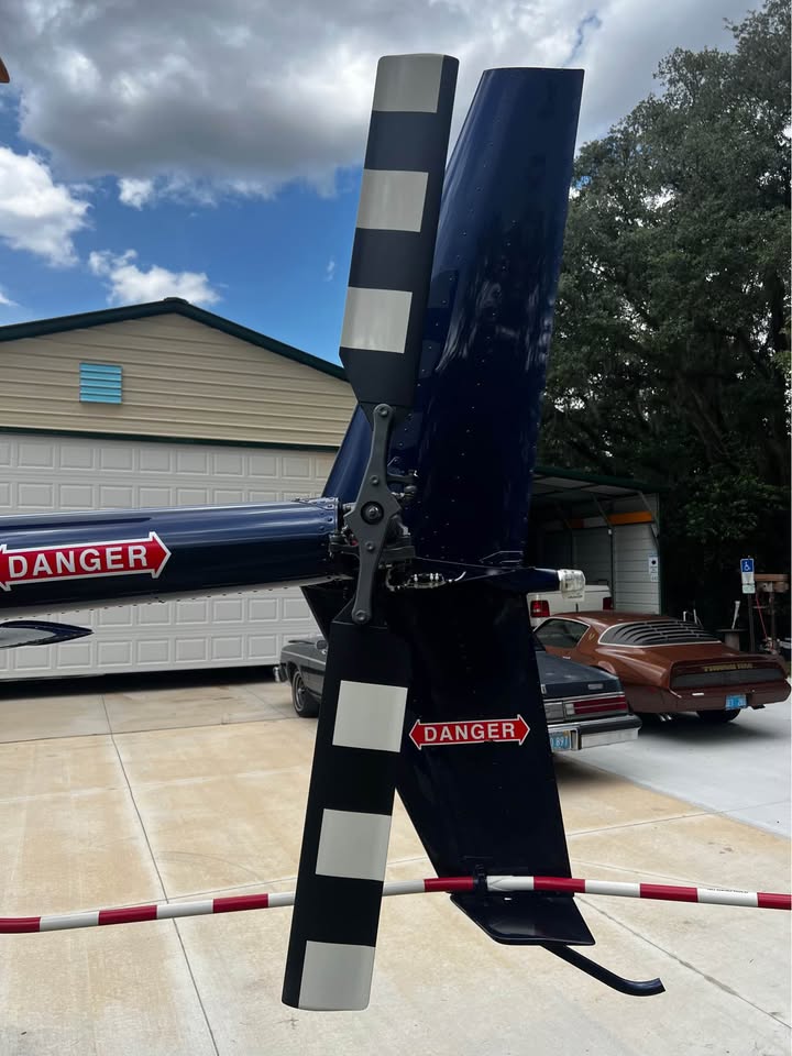 2008 Robinson R44 Clipper II, photo 6
