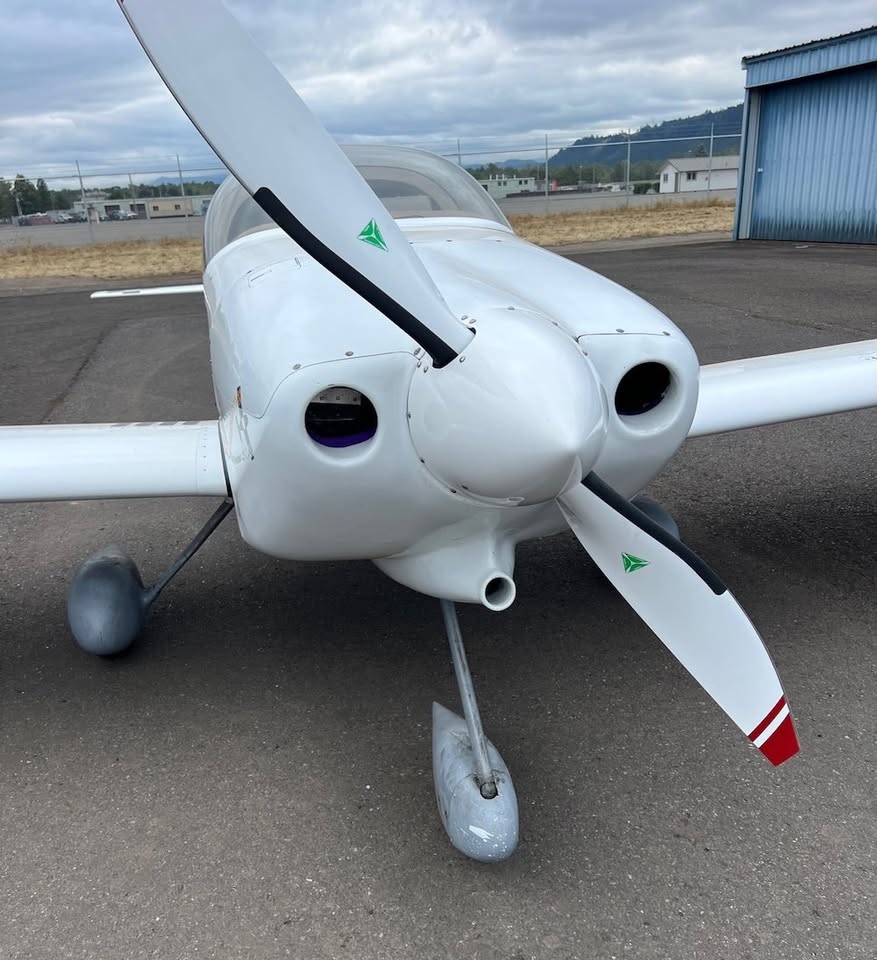 1997 Vans RV-6A, photo 3